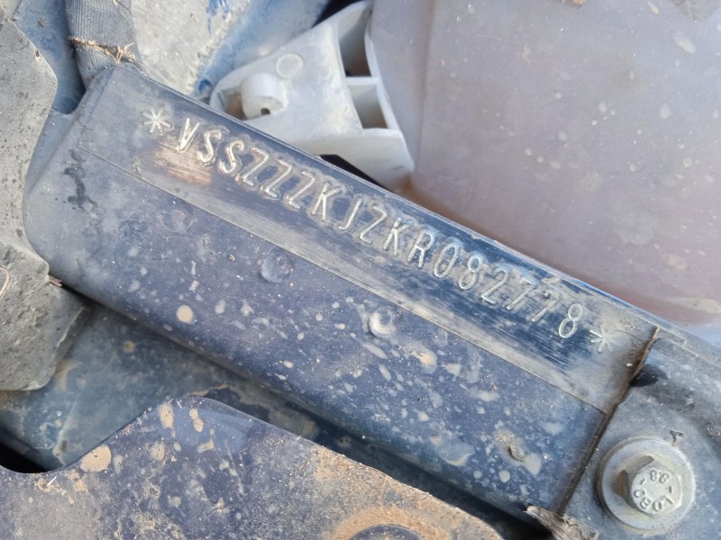 seat ibiza v (kj1, kjg) del año 2019