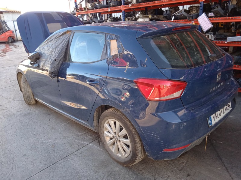 seat ibiza v (kj1, kjg) del año 2019