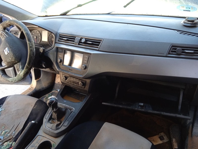 seat ibiza v (kj1, kjg) del año 2019