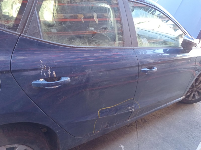 seat ibiza v (kj1, kjg) del año 2019