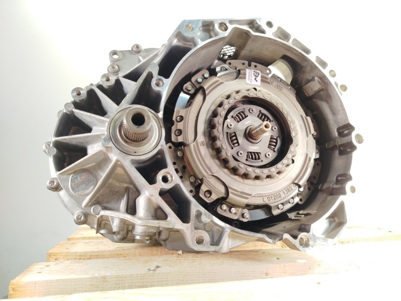 Recambio de caja cambios para seat ateca (kh7, khp) 1.5 tsi 4drive referencia OEM IAM UAG 0CW300050J024 0CW300050J