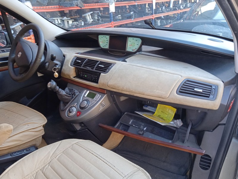 lancia phedra (179_) del año 2005