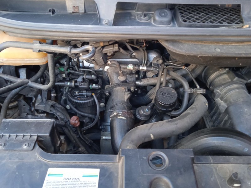 lancia phedra (179_) del año 2005