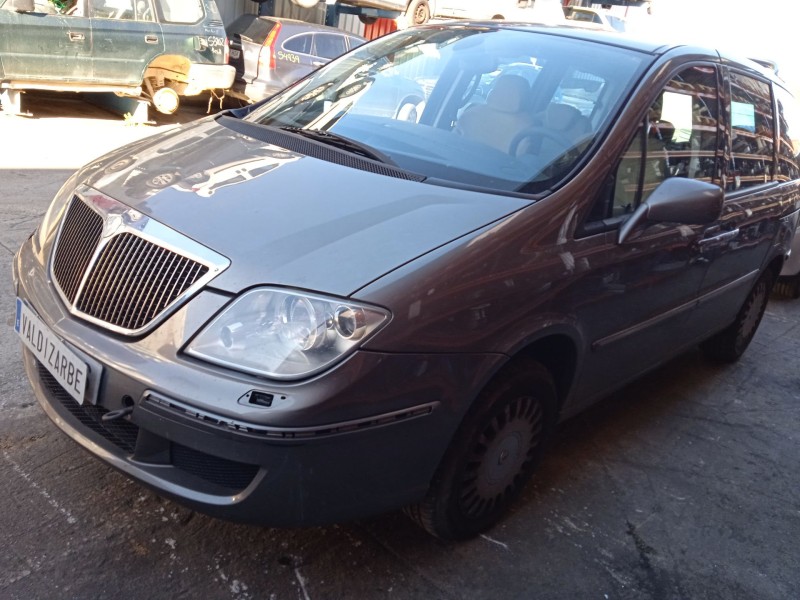 lancia phedra (179_) del año 2005