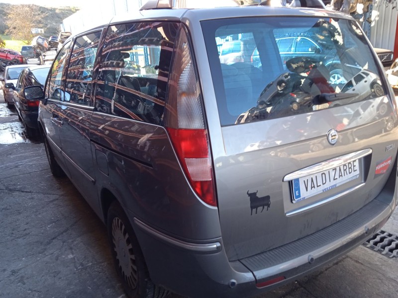 lancia phedra (179_) del año 2005