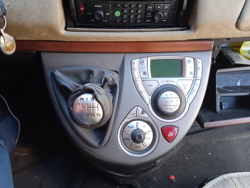 lancia phedra (179_) del año 2005