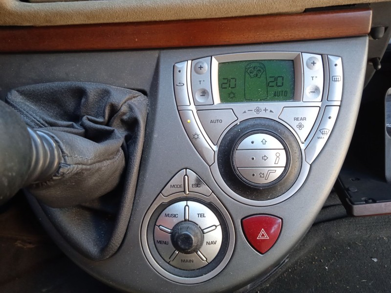 lancia phedra (179_) del año 2005