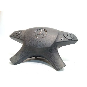 Recambio de airbag delantero izquierdo para mercedes-benz clase c (w204) berlina c 200 cdi (204.007) referencia OEM IAM 20486002