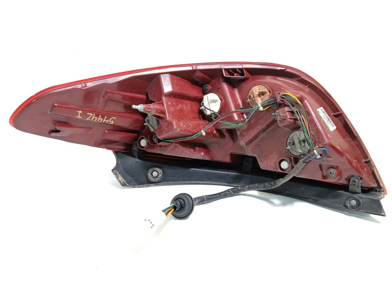 Recambio de piloto trasero izquierdo para hyundai i20 i (pb, pbt) 1.2 referencia OEM IAM 924014P500  