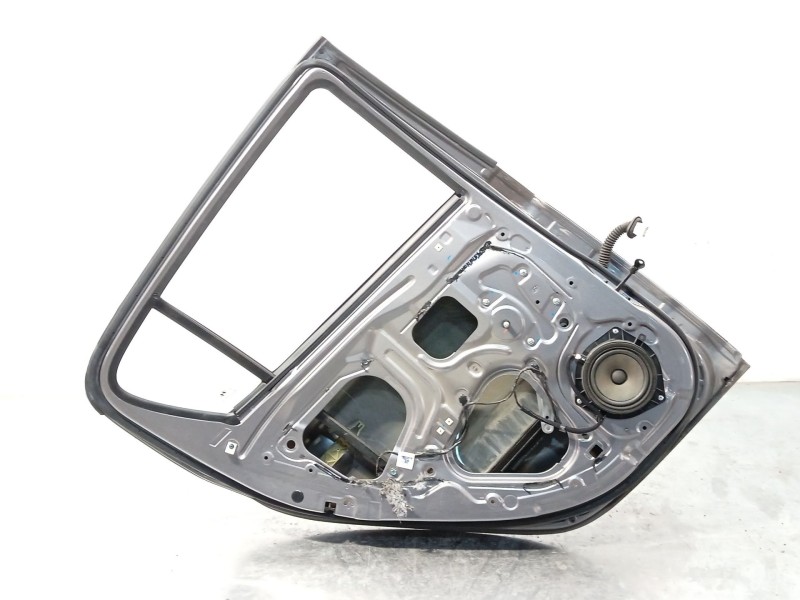 Recambio de puerta trasera izquierda para hyundai i20 i (pb, pbt) 1.2 referencia OEM IAM 770034P000  
