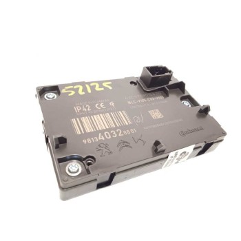 Recambio de modulo electronico para citroën c3 aircross feel referencia OEM IAM 9813403280  A2C97080106