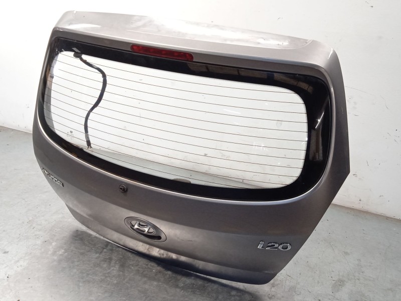 Recambio de porton trasero para hyundai i20 i (pb, pbt) 1.2 referencia OEM IAM 737004P560  