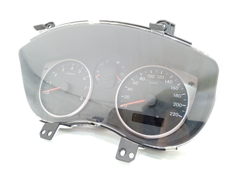 Recambio de cuadro instrumentos para hyundai i20 i (pb, pbt) 1.2 referencia OEM IAM 940131J201  