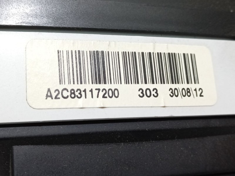 Recambio de cuadro instrumentos para hyundai i20 i (pb, pbt) 1.2 referencia OEM IAM 940131J201  
