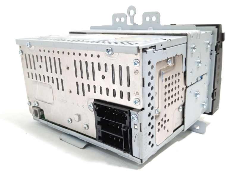 Recambio de sistema audio / radio cd para hyundai i20 i (pb, pbt) 1.2 referencia OEM IAM 961211J252 961211J252BLH 