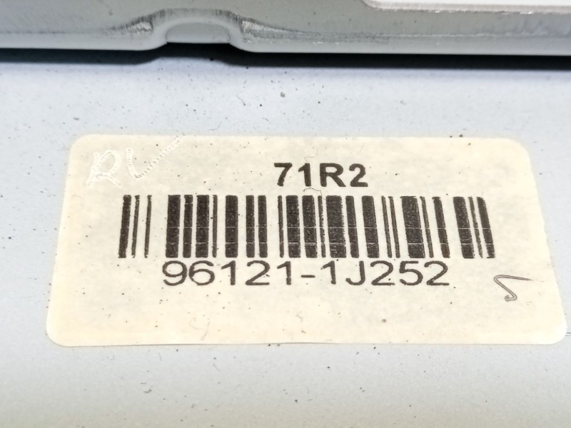 Recambio de sistema audio / radio cd para hyundai i20 i (pb, pbt) 1.2 referencia OEM IAM 961211J252 961211J252BLH 