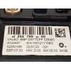 Recambio de pantalla multifuncion para citroën c3 feel referencia OEM IAM 9828476980  