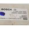 Recambio de centralita esp para honda civic lim.4 (fd) 1.8 es referencia OEM IAM 39960SMG003  0265005649