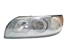 Recambio de faro izquierdo para volvo v50 (545) 2.0 d referencia OEM IAM 30698885  0301198203