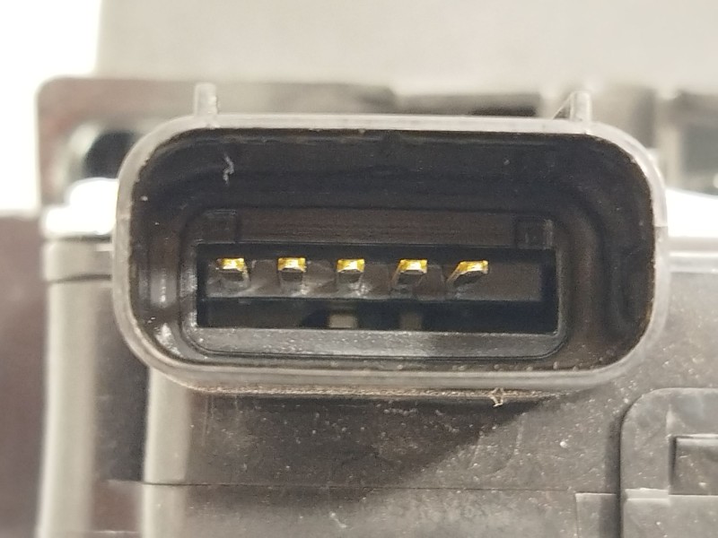 Recambio de cerradura maletero / porton para hyundai tucson (tl, tle) 1.6 gdi referencia OEM IAM 81230D3000  