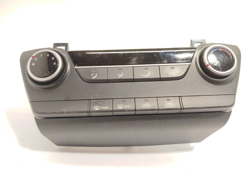 Recambio de mando climatizador para hyundai tucson (tl, tle) 1.6 gdi referencia OEM IAM 97250D7AA0TRY  