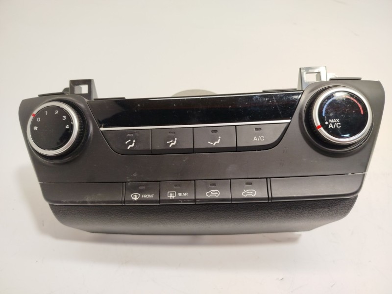 Recambio de mando climatizador para hyundai tucson (tl, tle) 1.6 gdi referencia OEM IAM 97250D7AA0TRY  