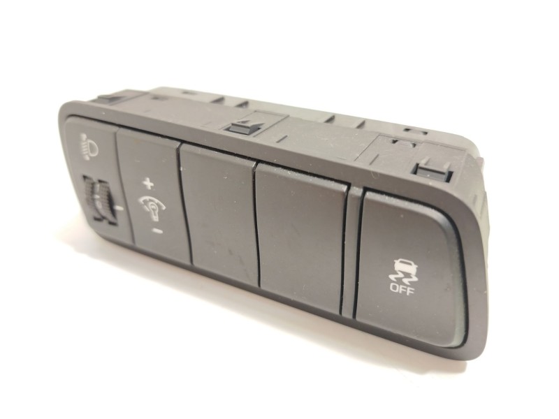 Recambio de mando luces para hyundai tucson (tl, tle) 1.6 gdi referencia OEM IAM 93710D7190TRY  