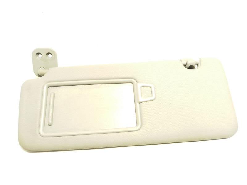 Recambio de parasol izquierdo para hyundai tucson (tl, tle) 1.6 gdi referencia OEM IAM 85201D3000TTX  
