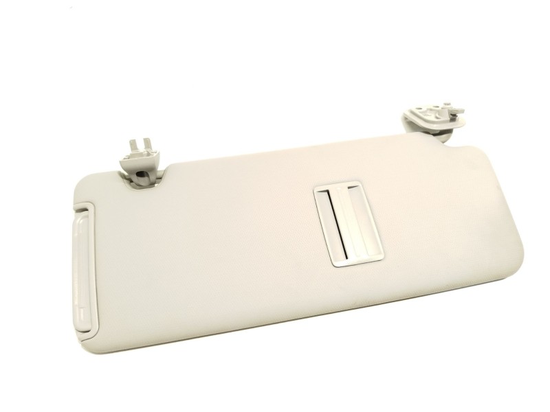 Recambio de parasol izquierdo para hyundai tucson (tl, tle) 1.6 gdi referencia OEM IAM 85201D3000TTX  