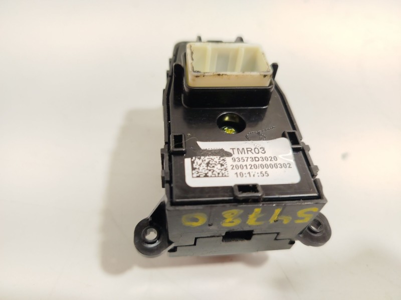 Recambio de mando retrovisor para hyundai tucson (tl, tle) 1.6 gdi referencia OEM IAM 93573D3020  