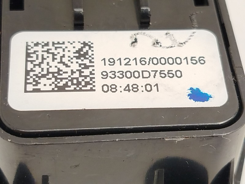 Recambio de mando multifuncion para hyundai tucson (tl, tle) 1.6 gdi referencia OEM IAM 93300D7550  