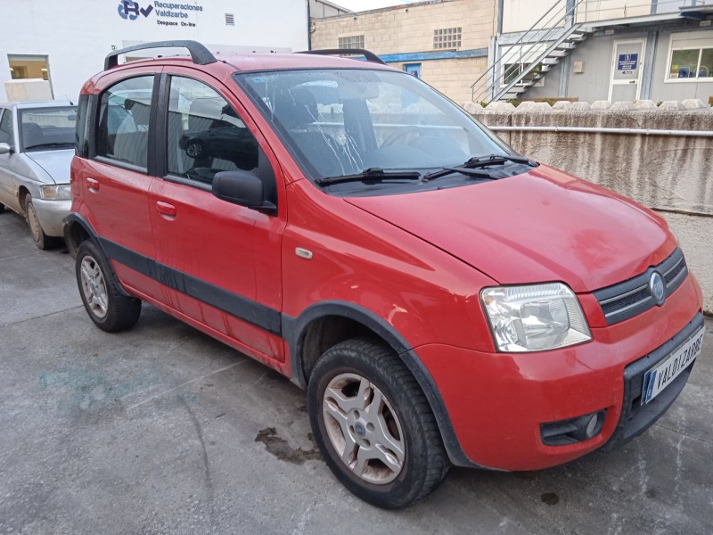 fiat panda / panda classic (169_) del año 2007