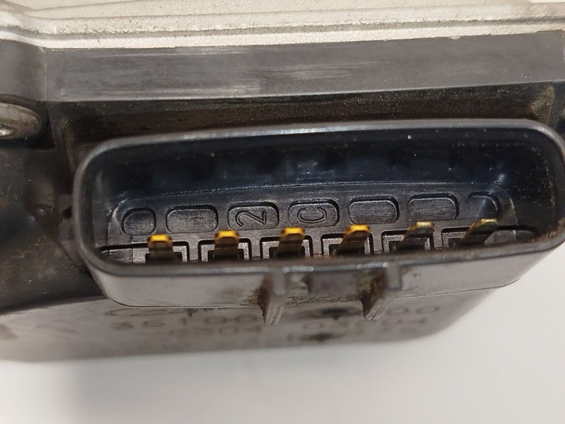 Recambio de caja mariposa para hyundai tucson (tl, tle) 1.6 gdi referencia OEM IAM 351002B300  