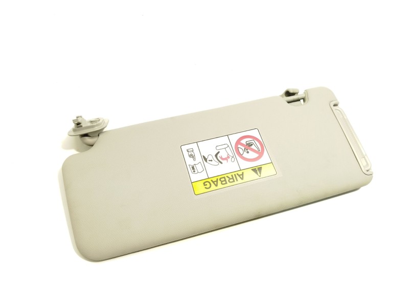 Recambio de parasol derecho para hyundai tucson (tl, tle) 1.6 gdi referencia OEM IAM 85202D3010TTX  