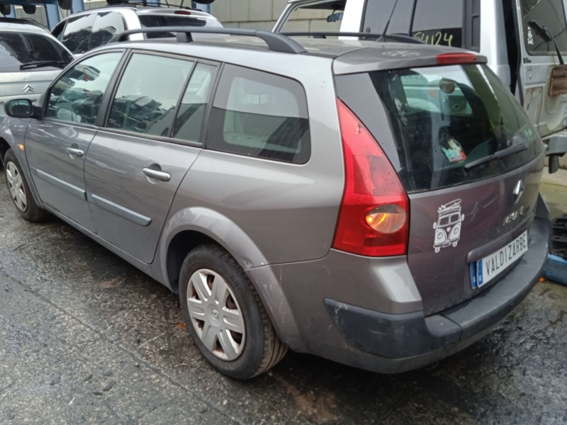 renault megane ii station wagon (km0/1_) del año 2004