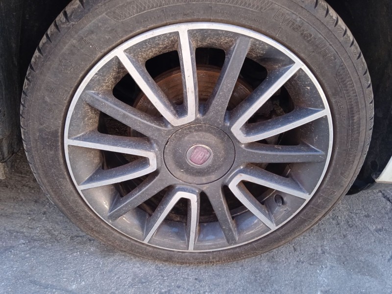 fiat bravo ii (198_) del año 2010