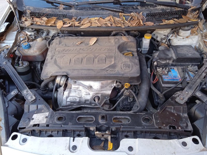 fiat bravo ii (198_) del año 2010