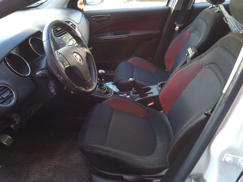 fiat bravo ii (198_) del año 2010