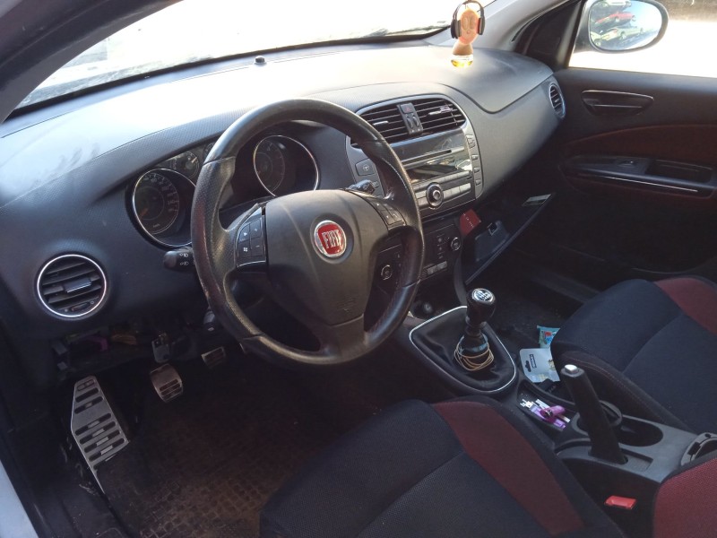 fiat bravo ii (198_) del año 2010