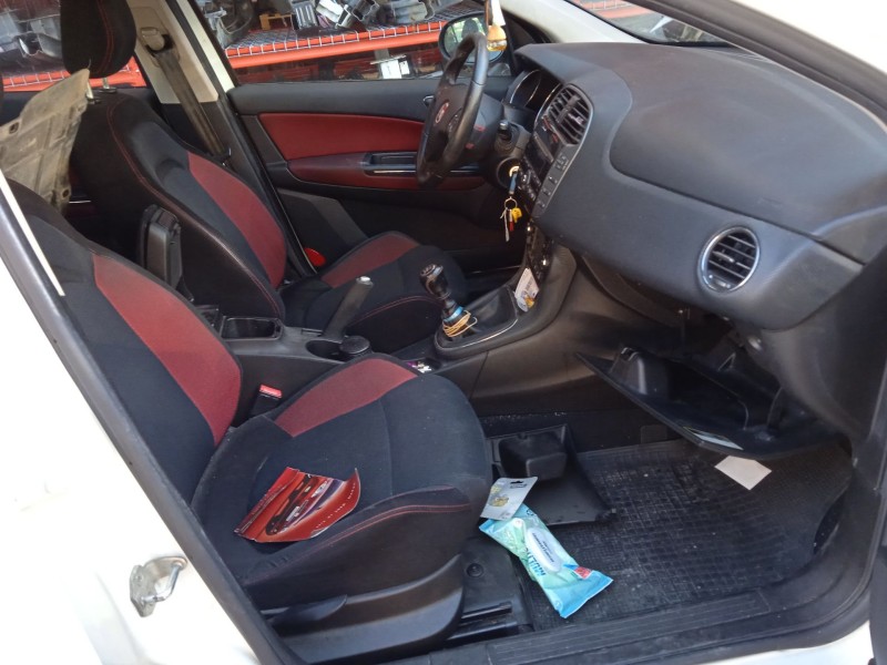 fiat bravo ii (198_) del año 2010