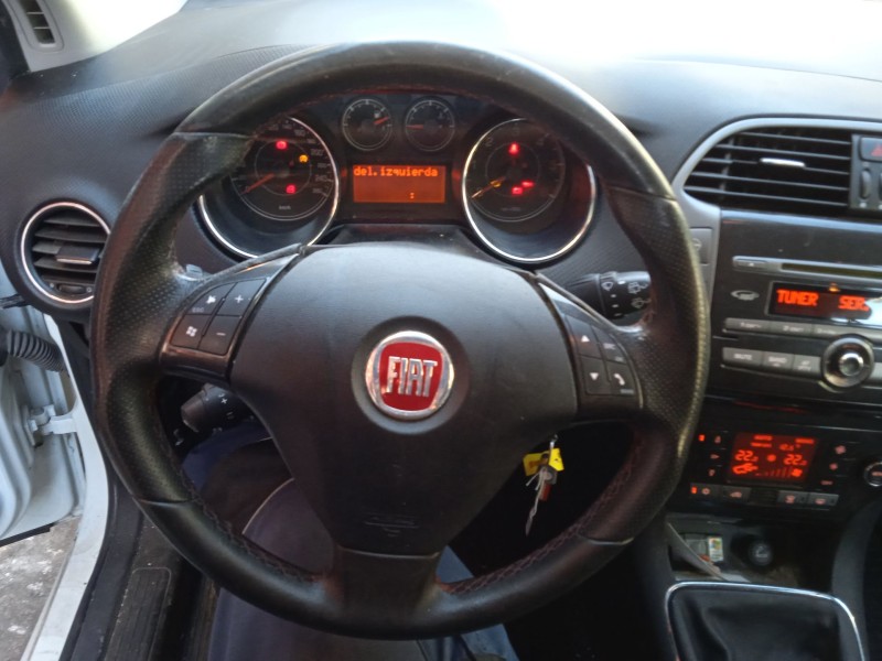 fiat bravo ii (198_) del año 2010