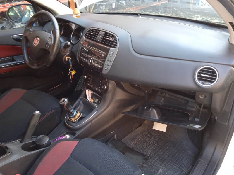 fiat bravo ii (198_) del año 2010