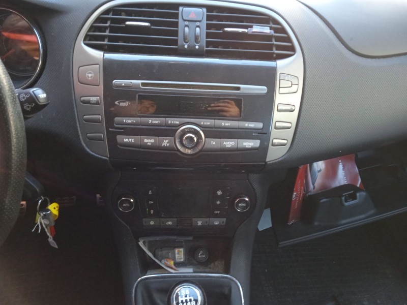 fiat bravo ii (198_) del año 2010