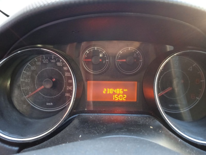 fiat bravo ii (198_) del año 2010