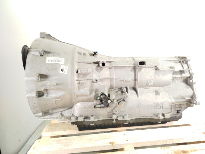 Recambio de caja cambios para bmw x4 (f26) xdrive 20 d referencia OEM IAM 8638291 24008638291 GA8HP45XZ