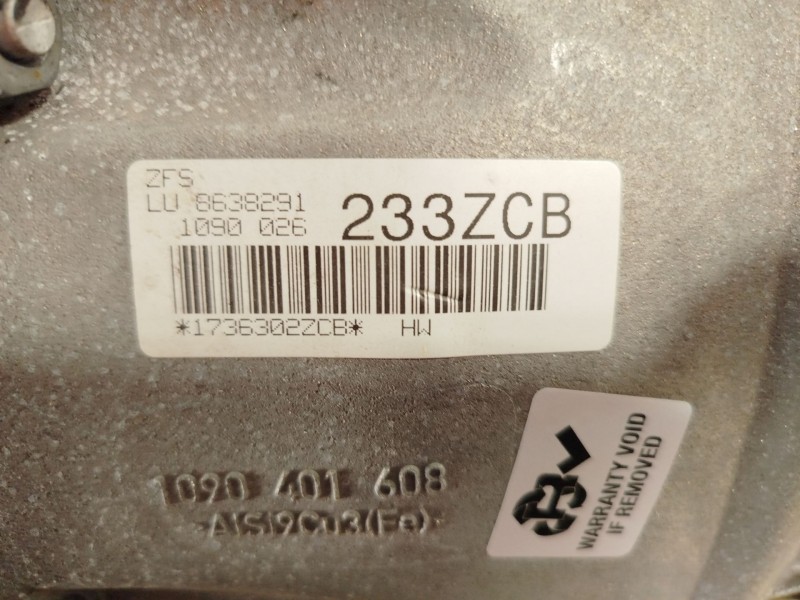 Recambio de caja cambios para bmw x4 (f26) xdrive 20 d referencia OEM IAM 8638291 24008638291 GA8HP45XZ