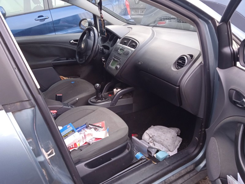 seat altea (5p1) del año 2005