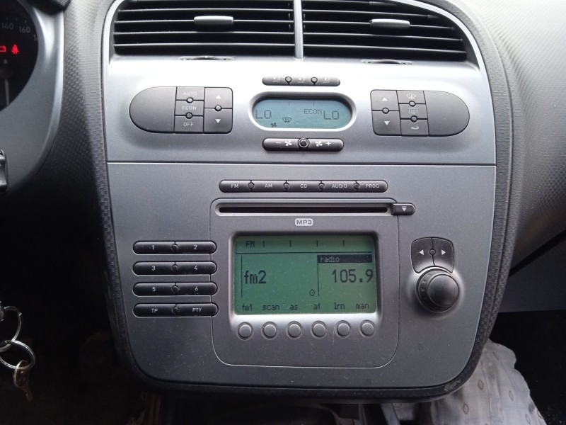 seat altea (5p1) del año 2005