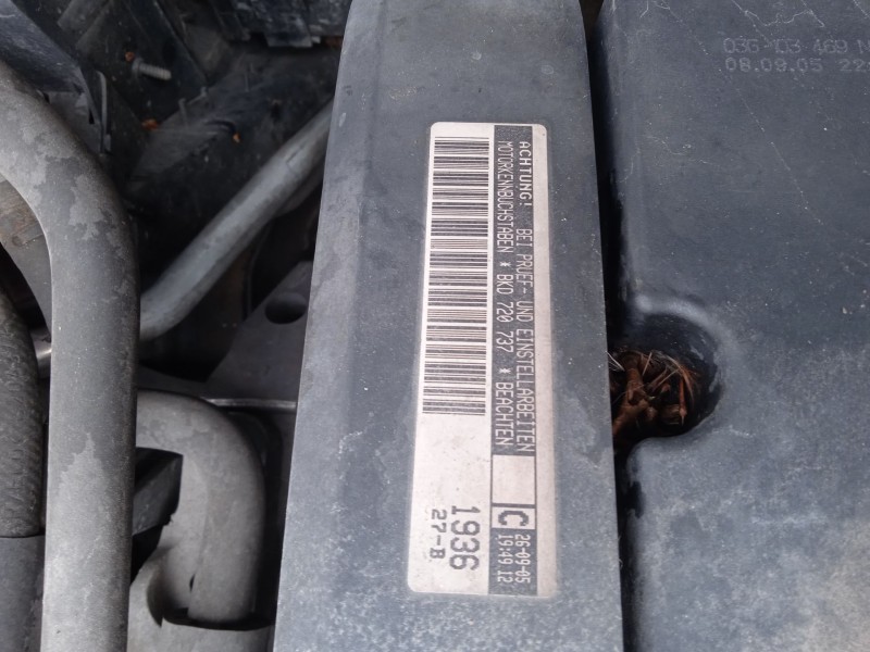 seat altea (5p1) del año 2005