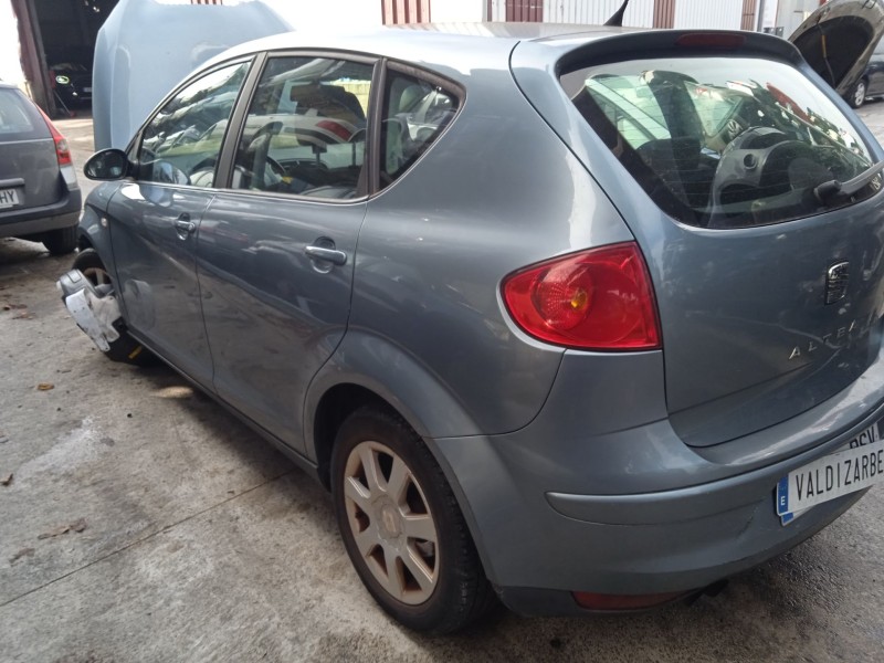 seat altea (5p1) del año 2005